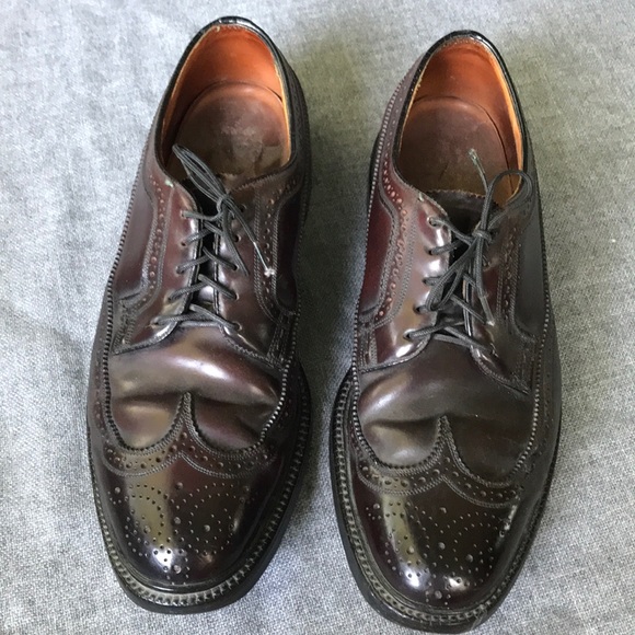 florsheim cordovan shoes